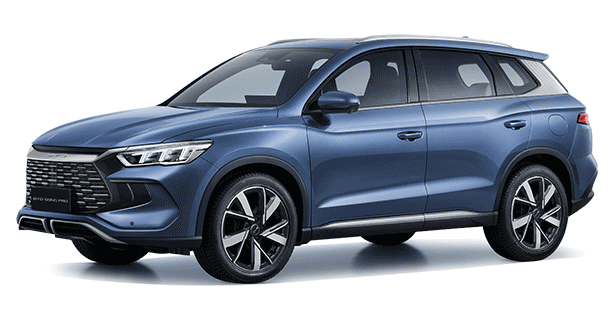 尊龙时凯 SONG PRO GL